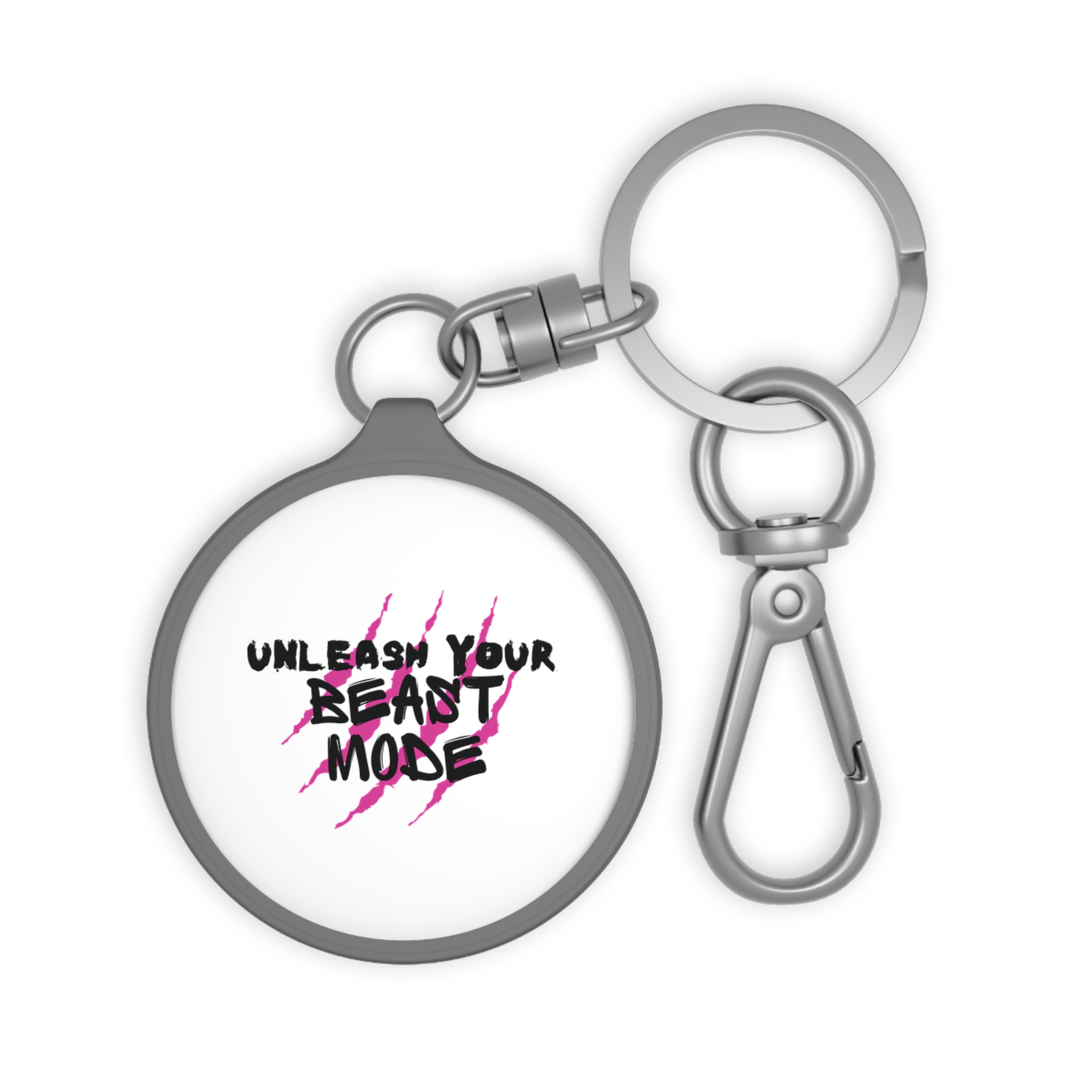Keyring Tag