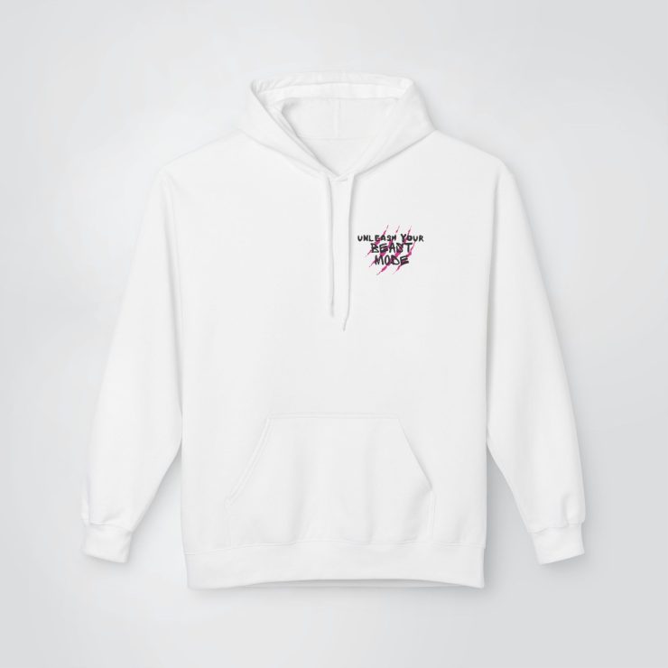 Unisex Midweight Softstyle Fleece Hoodie